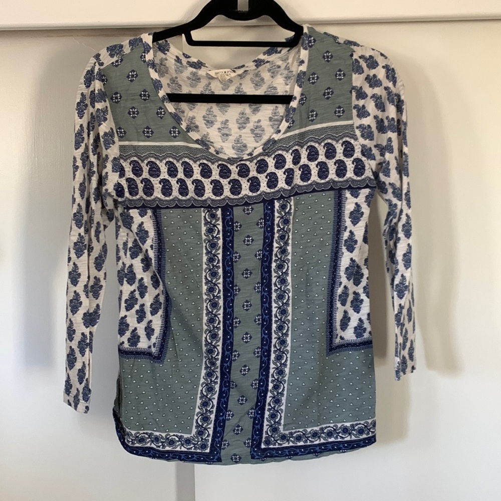 Lucky brand top